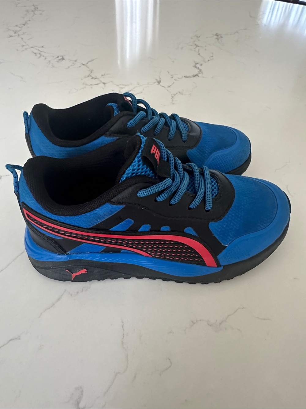 Puma Kids Excursion sneakers